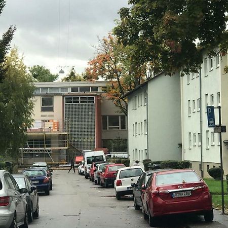 Cozy Room in Ludwigsburg Exterior foto