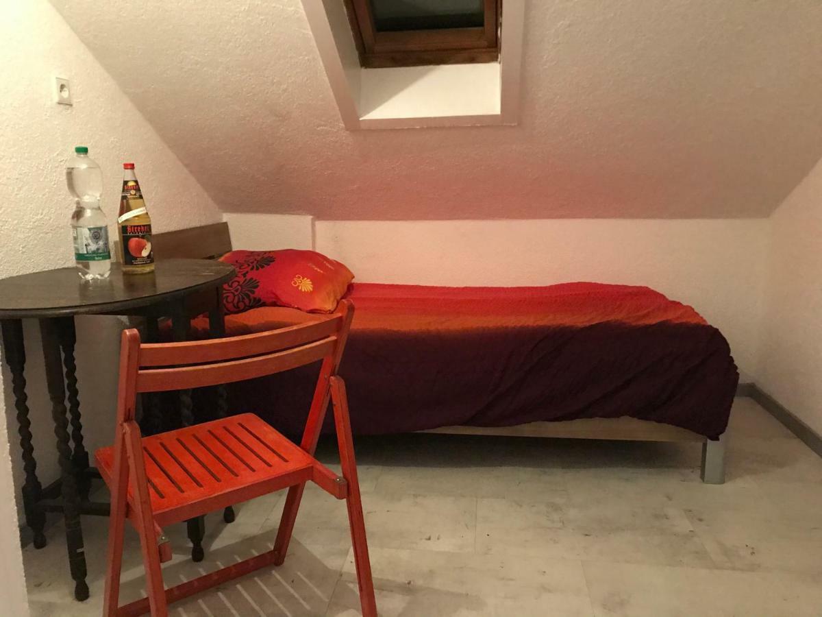 Cozy Room in Ludwigsburg Exterior foto