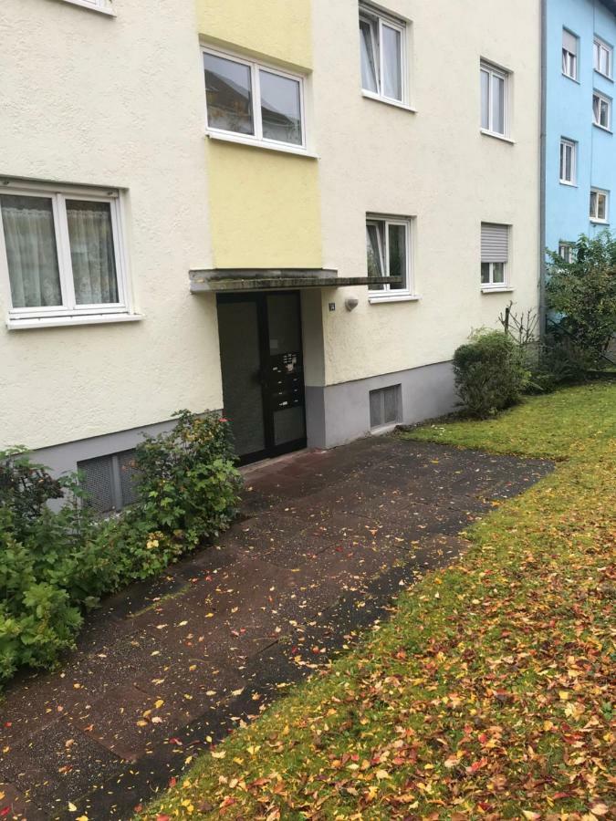 Cozy Room in Ludwigsburg Exterior foto