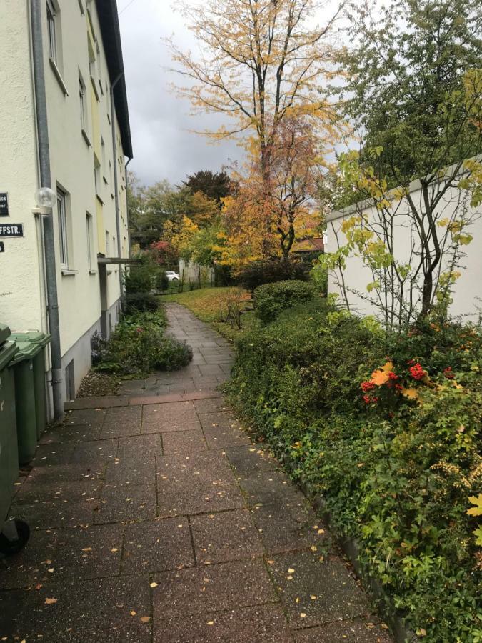 Cozy Room in Ludwigsburg Exterior foto